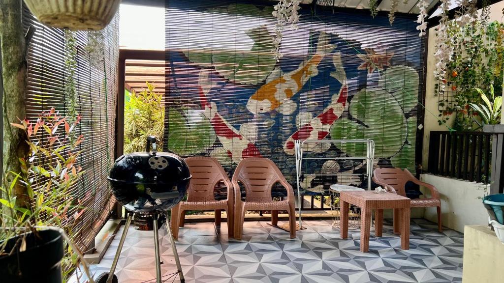 Fotografie z fotogalerie ubytování Vimala Hills Villa & Resort Megamendung Puncak v destinaci Bogor