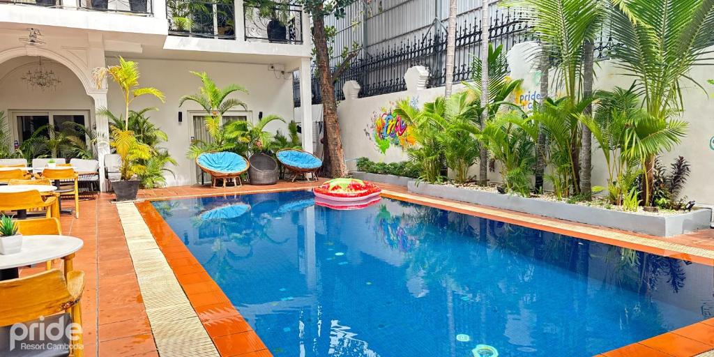 Pride Resort Cambodia - Housity