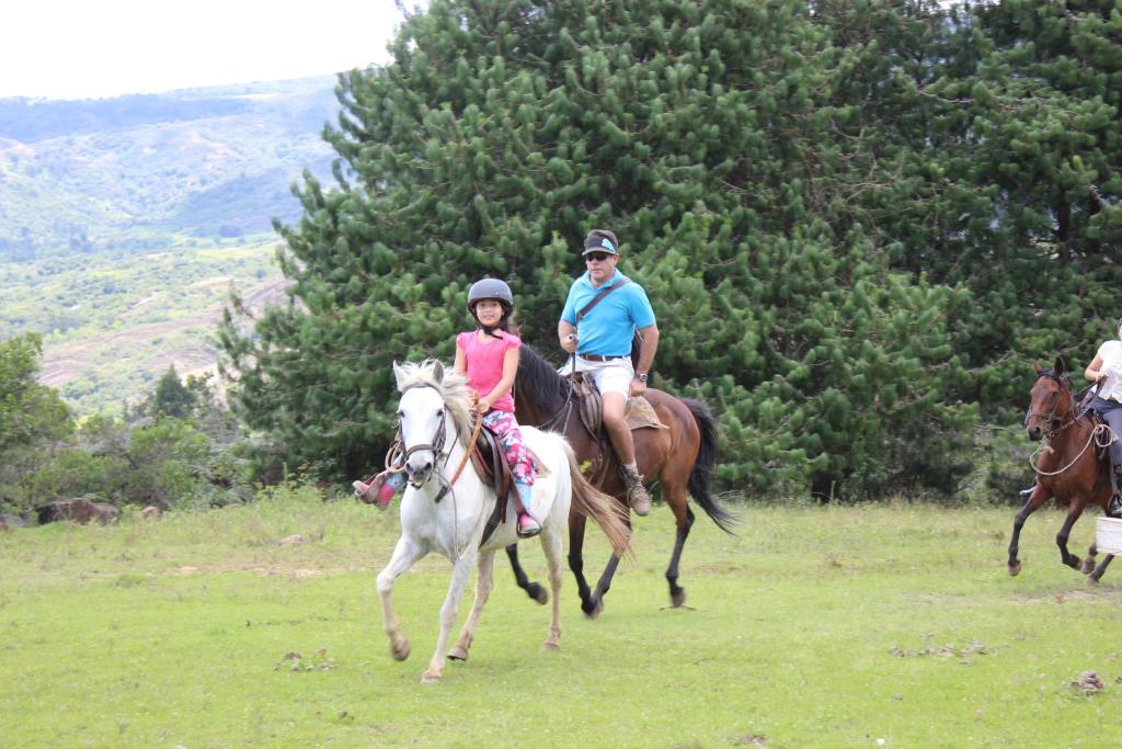 Hosté ubytování Hotel Ráquira Silvestre Lodge