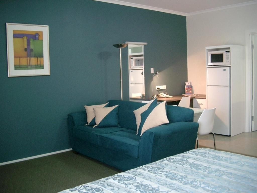 McLaren Vale Motel & Apartments - Estudio De Rey