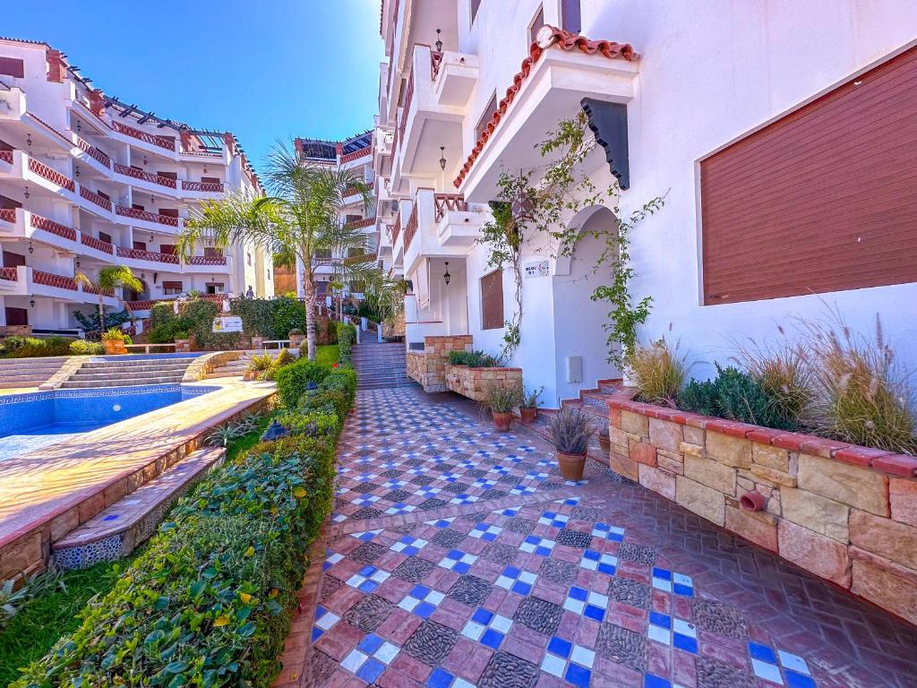 Hoone, kus apartement asub