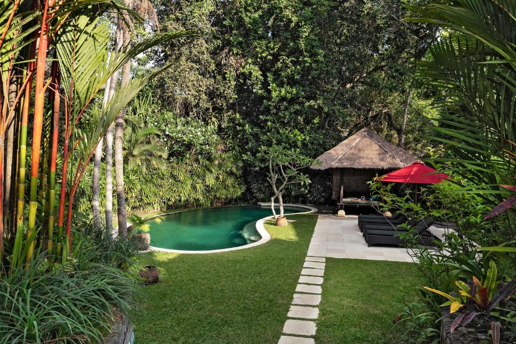 Villa Pangi Gita - Special 2BR Usage Of 3BR Villa (1 Room Closed)