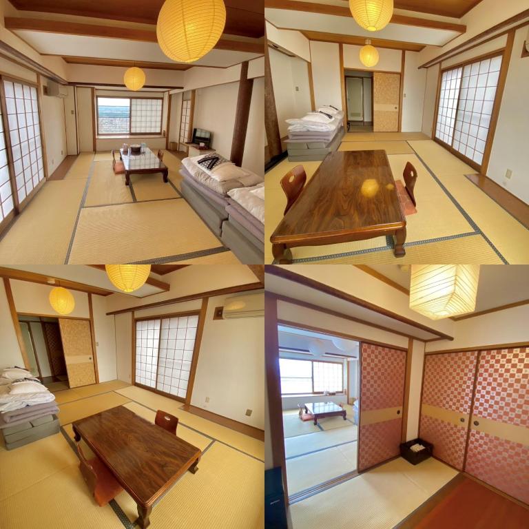Monzen Okagero - Japanese Style Standard Room