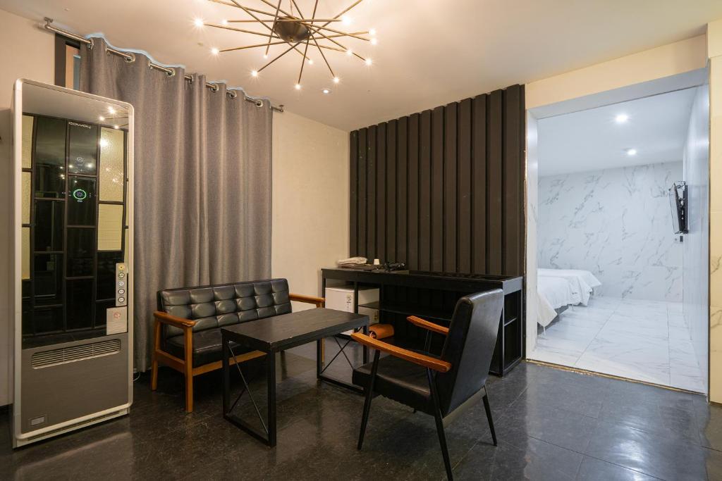 Fotografie z fotogalerie ubytování Ignis Hotel v destinaci Pusan
