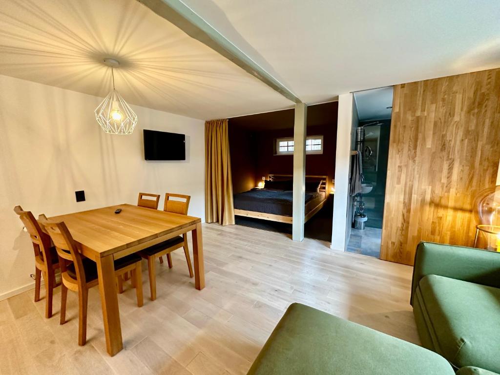 Kastanienhof Erfurt - wie bei Freunden, nur unterwegs - Apartment - Ground Floor