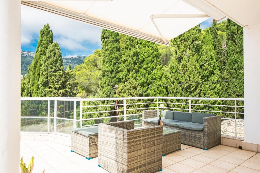 Penthouse Monte Carlo Vista, Beausoleil (updated prices 2025)