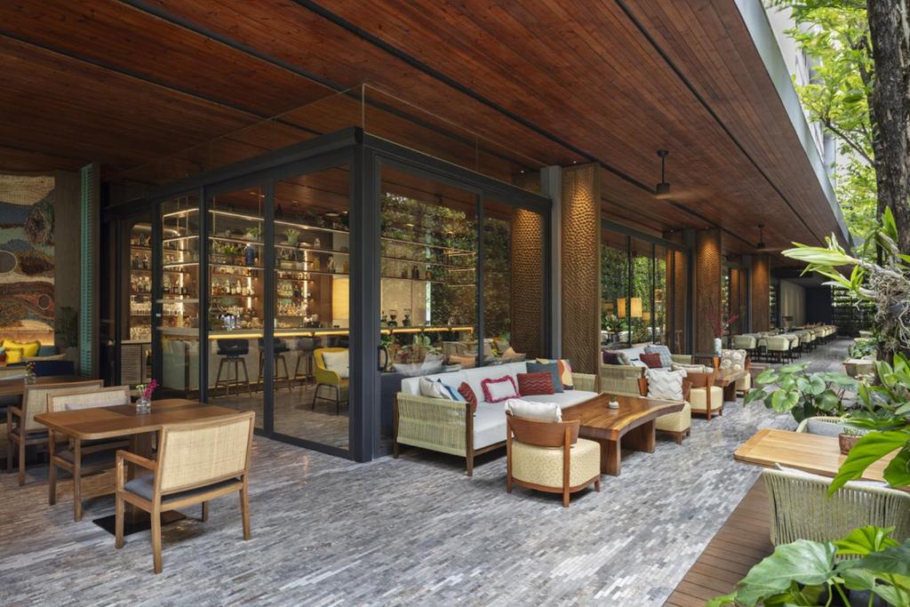 Ad Lib Hotel Bangkok - Resim 11