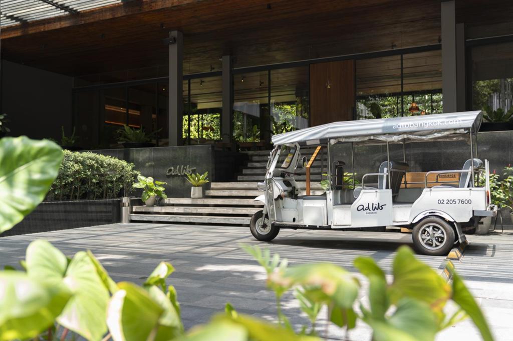 Ad Lib Hotel Bangkok - Resim 12