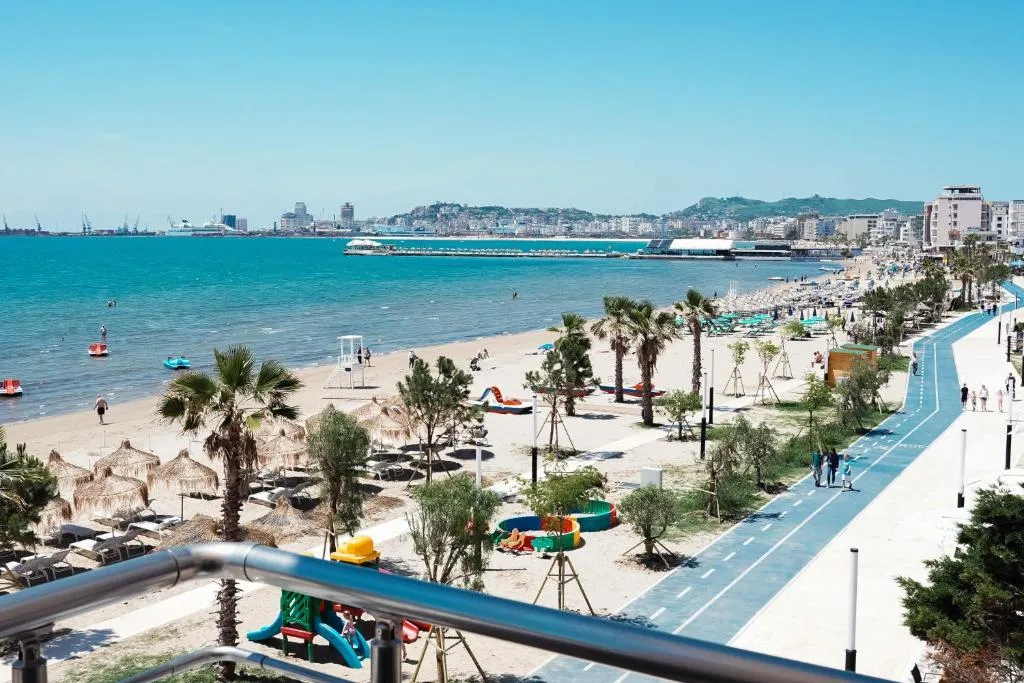 Os 10 Melhores Resorts em Durrës, Albânia | Booking.com