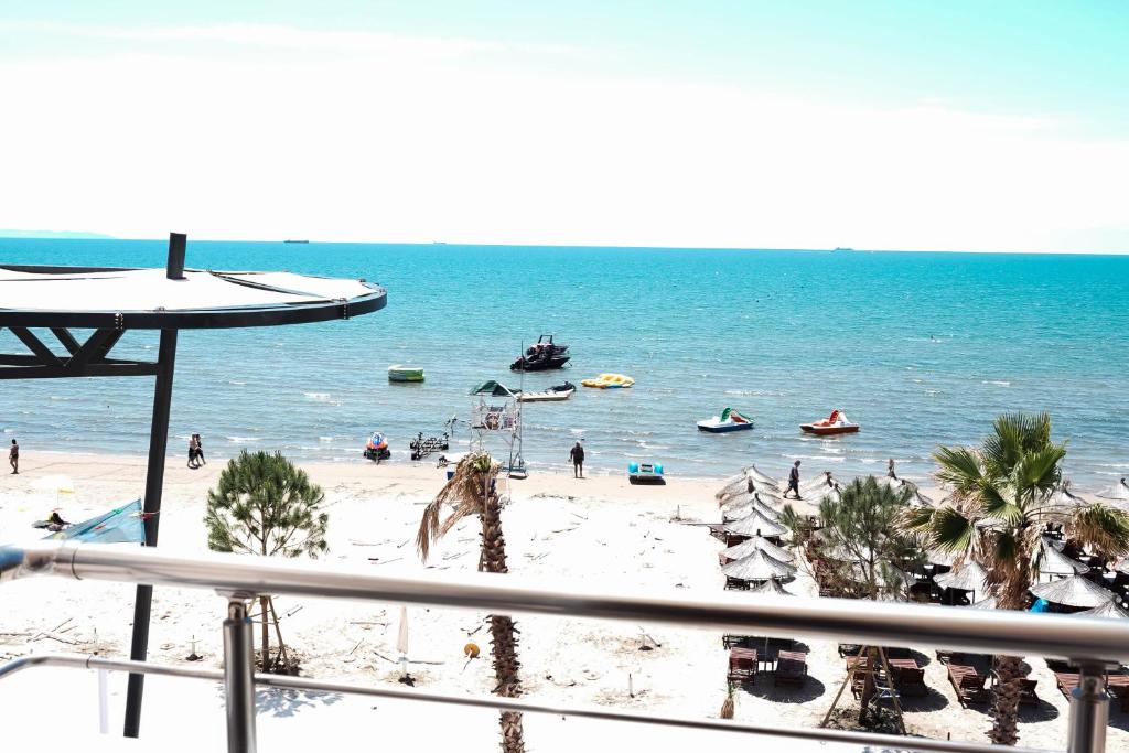Peisaj natural din apropierea acestui B&B