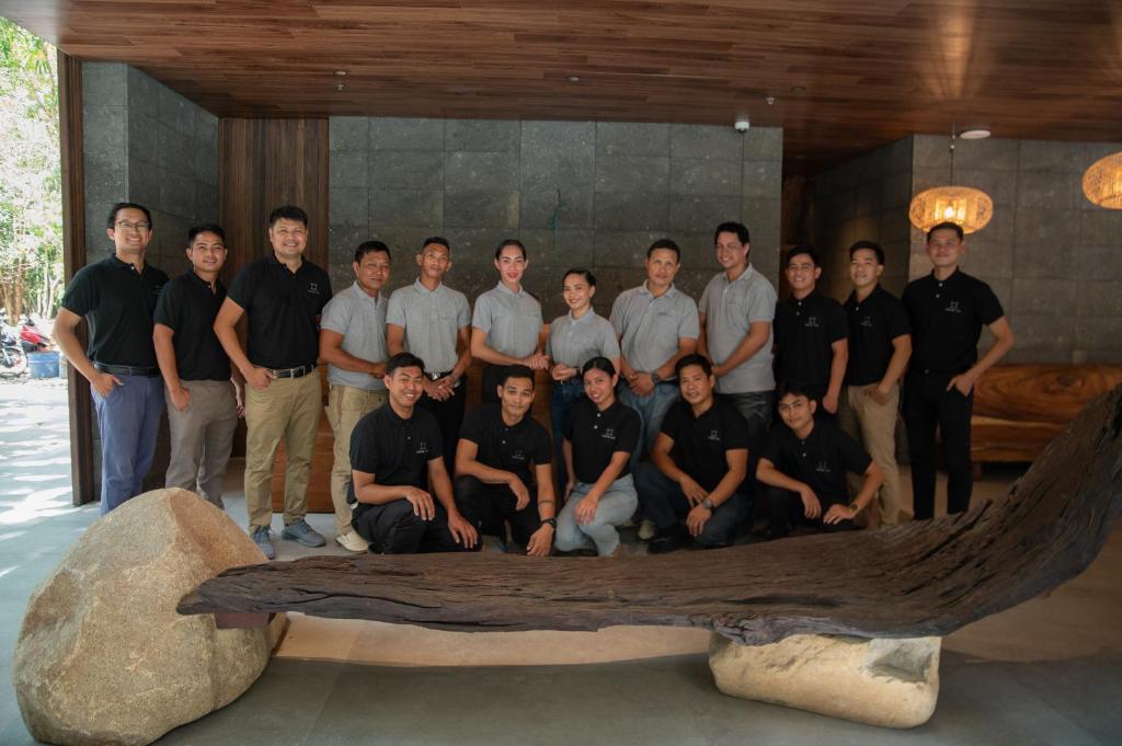 Επισκέπτες που μένουν στο Piece Lio from Japan Managed by H Hospitality Group