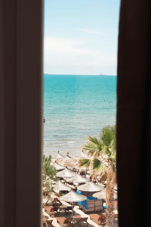 Peisaj natural din apropierea acestui B&B