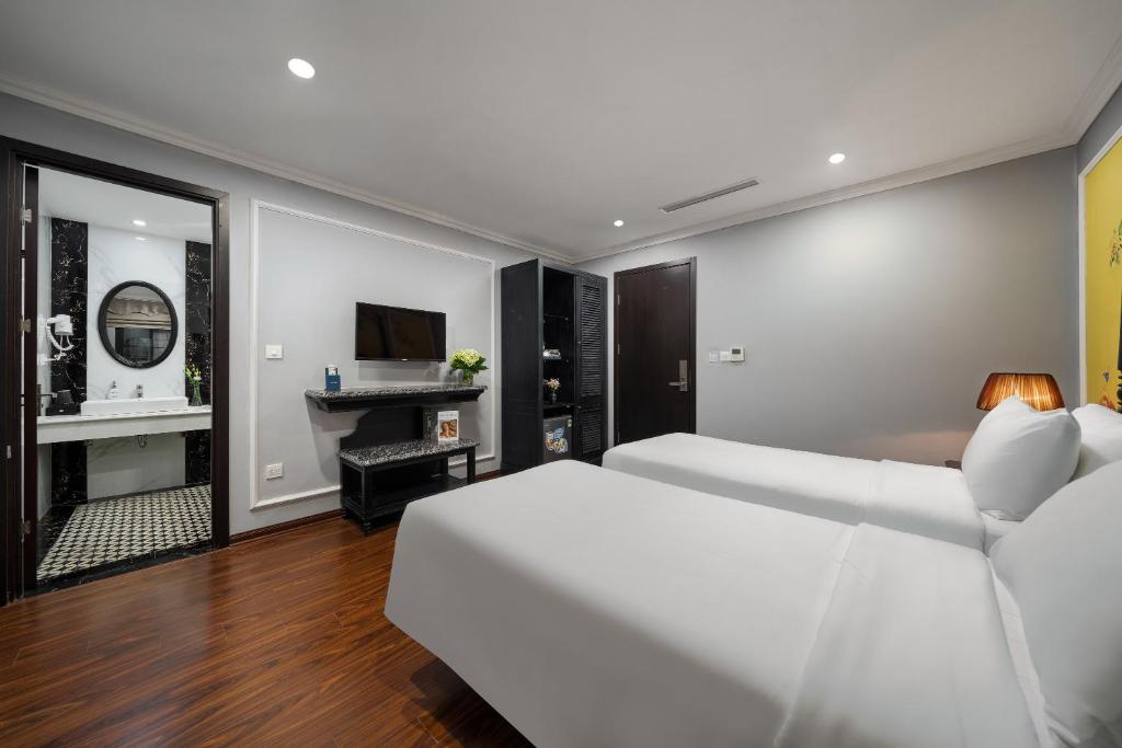 Amara Hanoi Hotel and Spa - 9