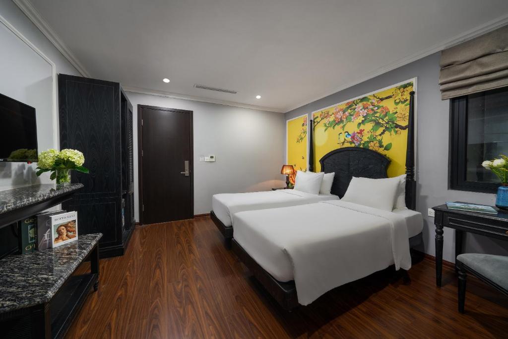 Amara Hanoi Hotel and Spa - 10