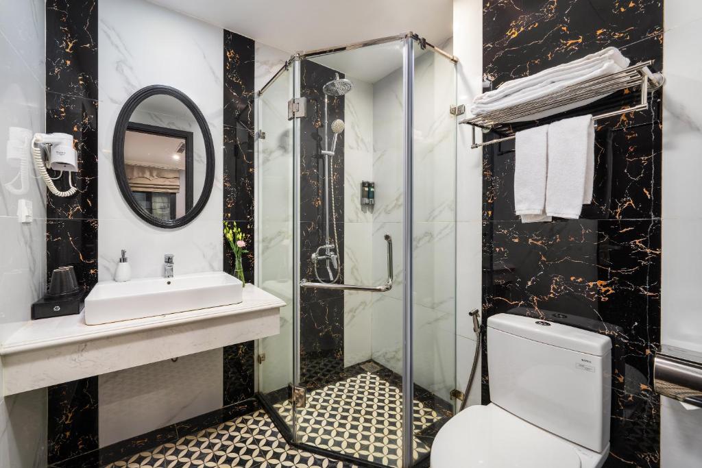 Amara Hanoi Hotel and Spa - 12