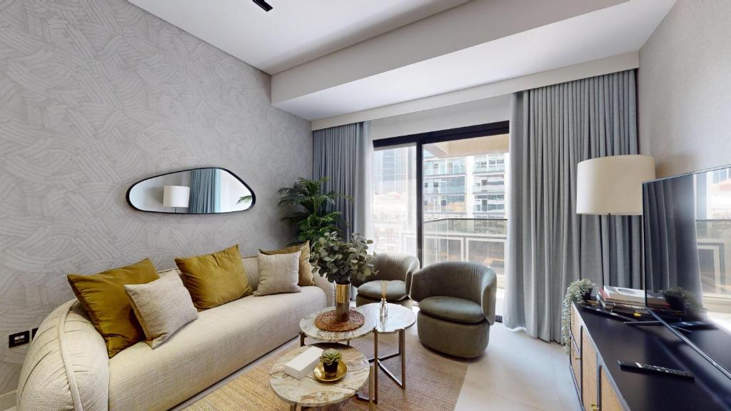 Апартаменты/квартира Primestay - Spacious 3BR plus Study in JVC - Marwa ...