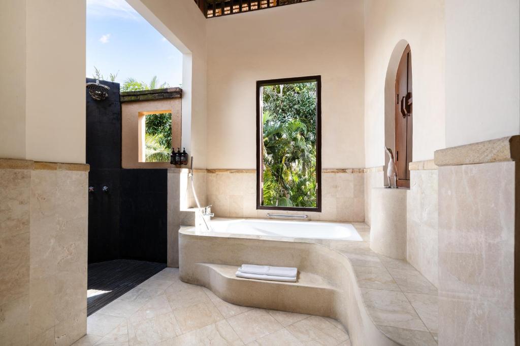 Fotografie z fotogalerie ubytování Svarga Bebek Villas v Ubudu