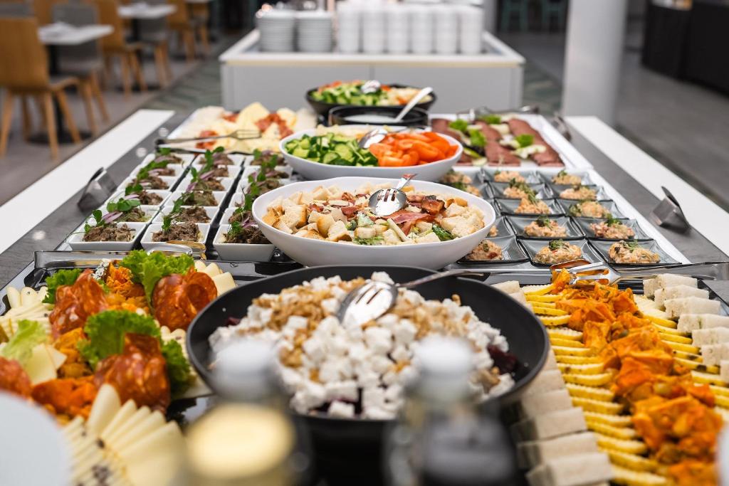 OREA Congress Hotel Brno - 6