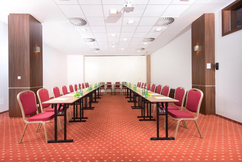 Konferenčné priestory v ubytovaní Hotel Bratislava