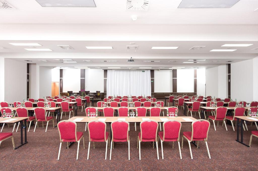 Konferenčné priestory v ubytovaní Hotel Bratislava