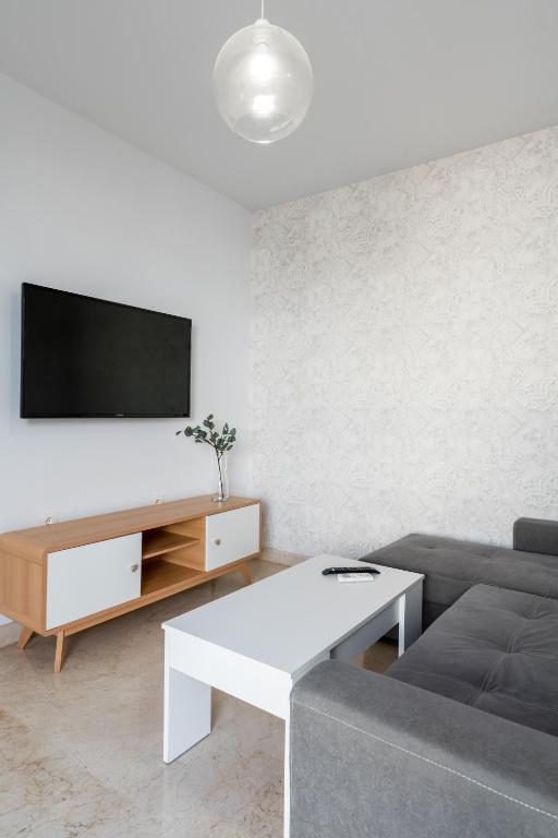 Hoteles del Sur - Duplex Appartement Met Twee Slaapkamers Met Terras