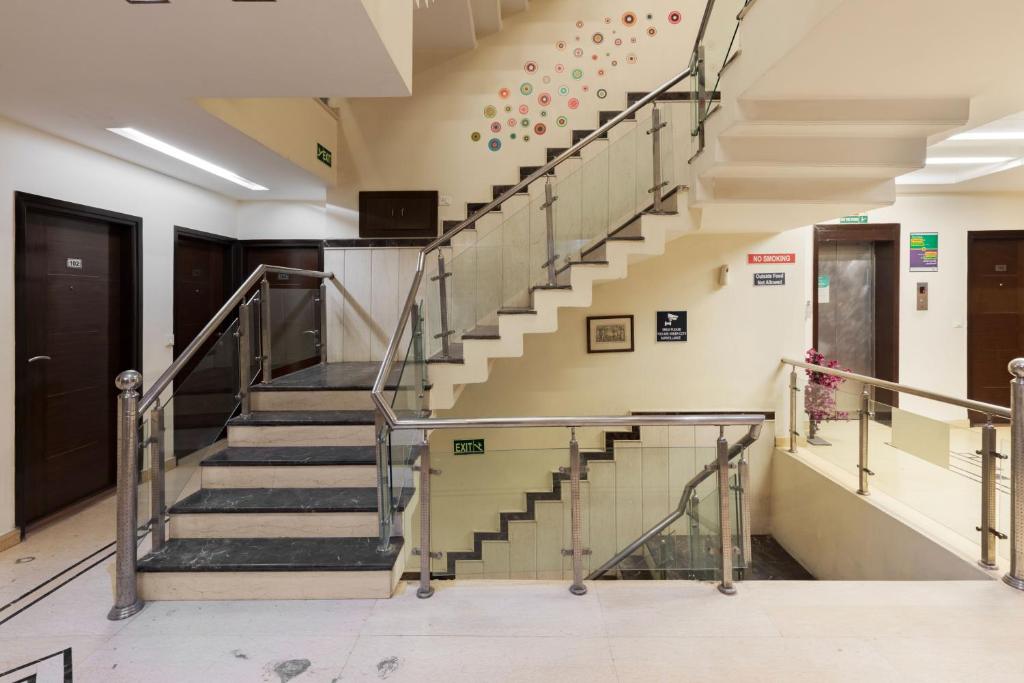 Fotografie z fotogalerie ubytování Treebo White Castle, Gurgaon v destinaci Gurgáon