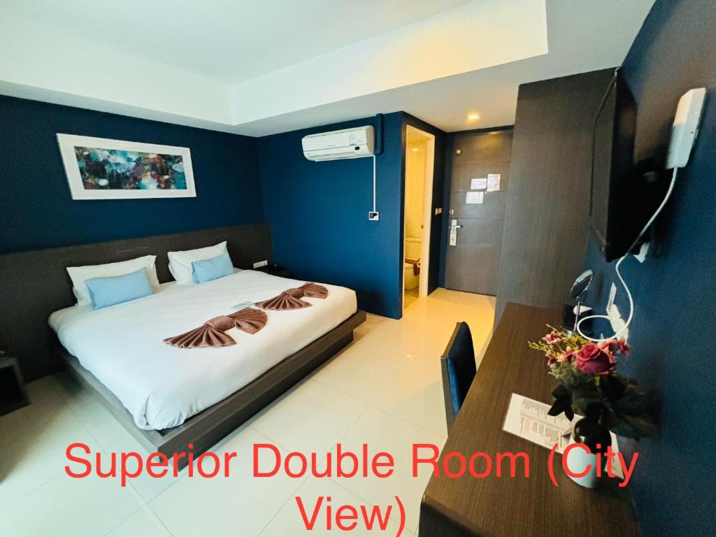 The Seens Hotel - Resim 33