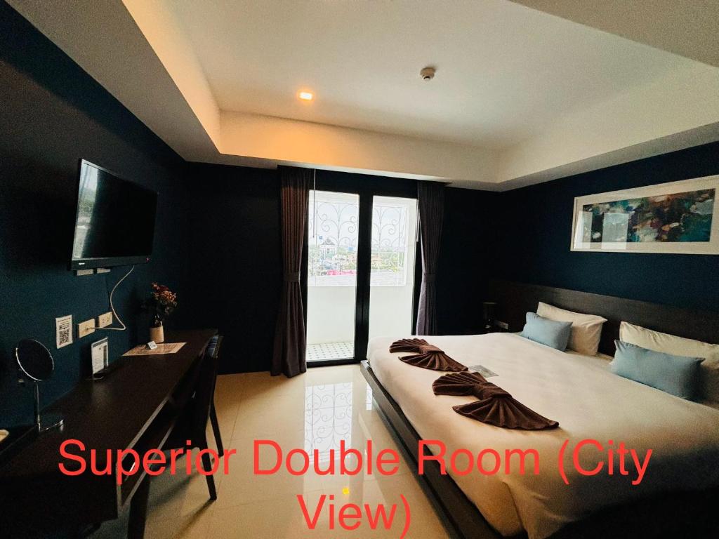 The Seens Hotel - Resim 32