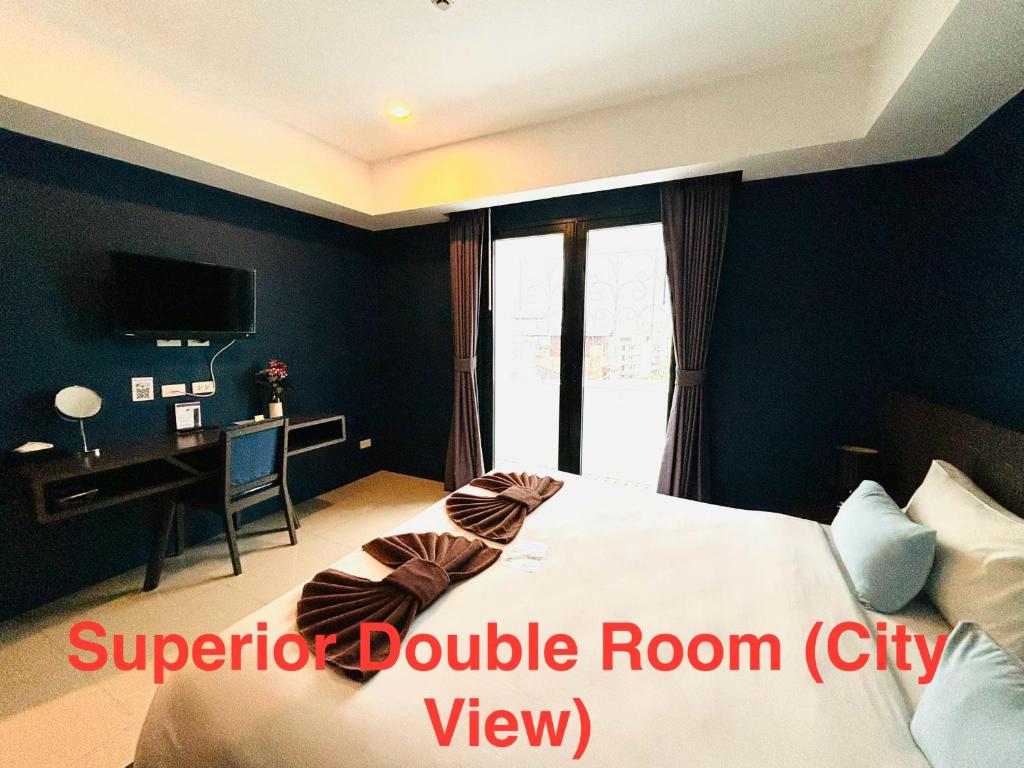 The Seens Hotel - Resim 31