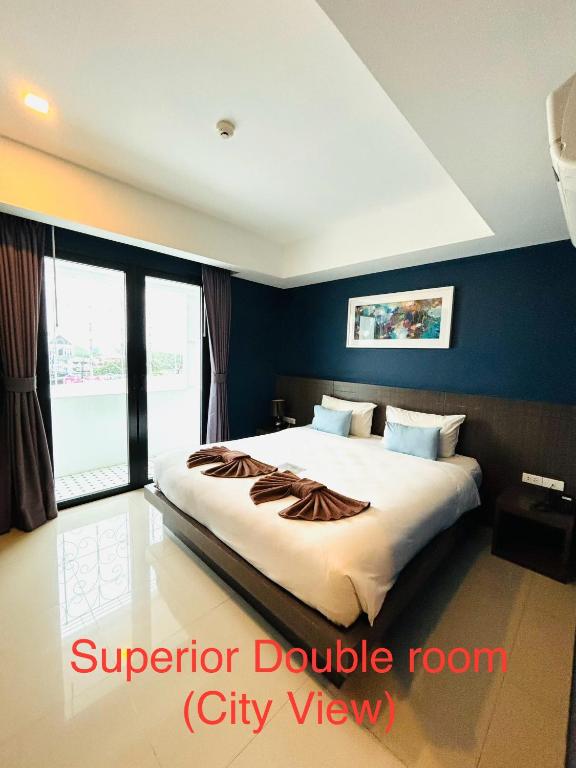 
Budget Double Room
