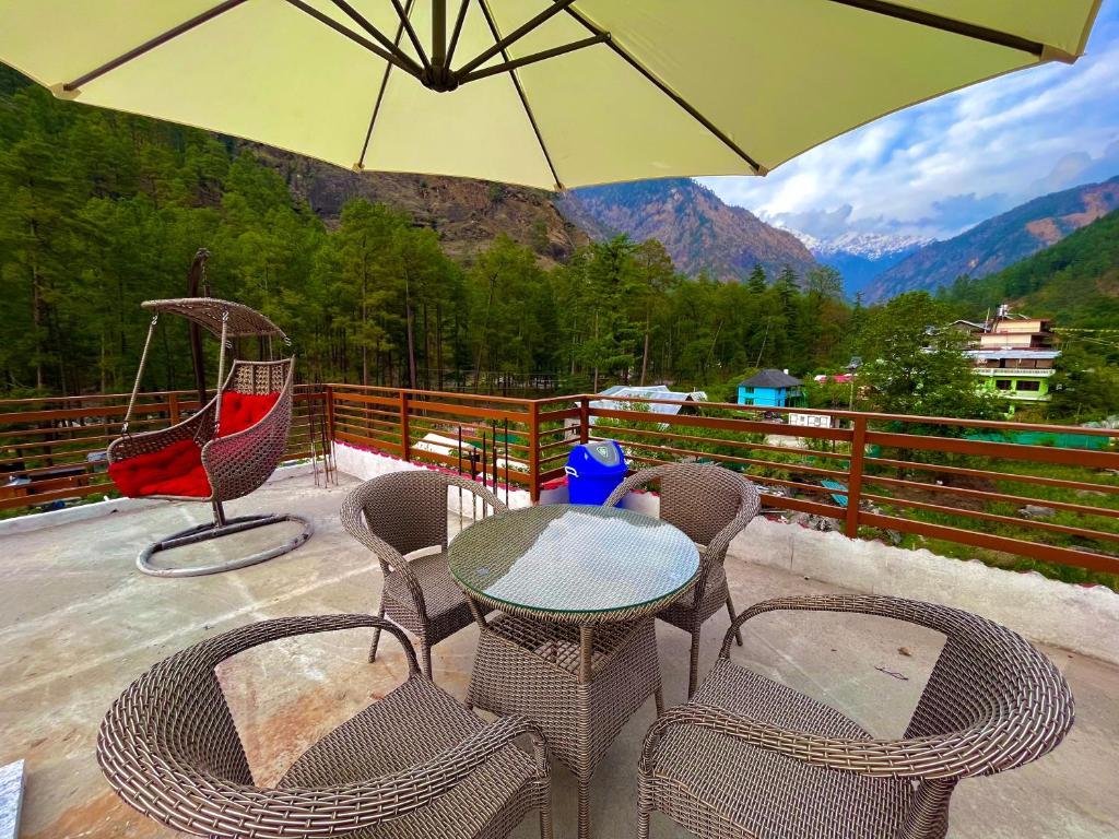 New Panchali Holidays Home - Best Selling Property in Kasol