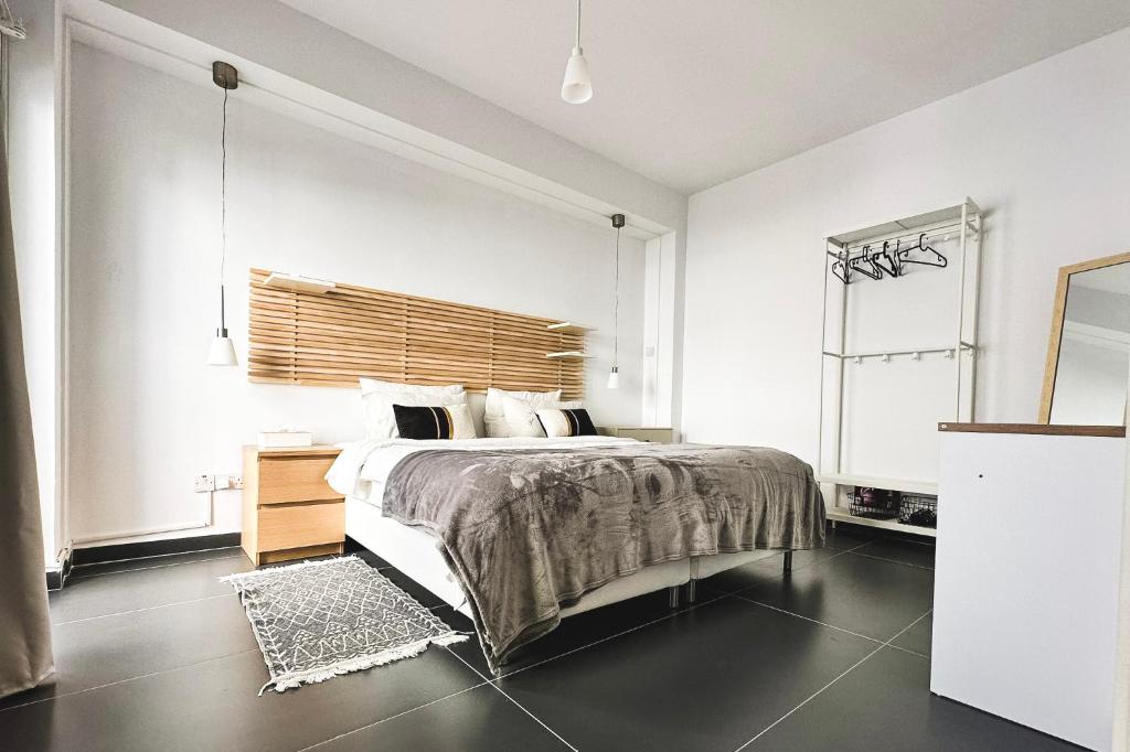 Home Away One Bedroom Apartment in Nicosia