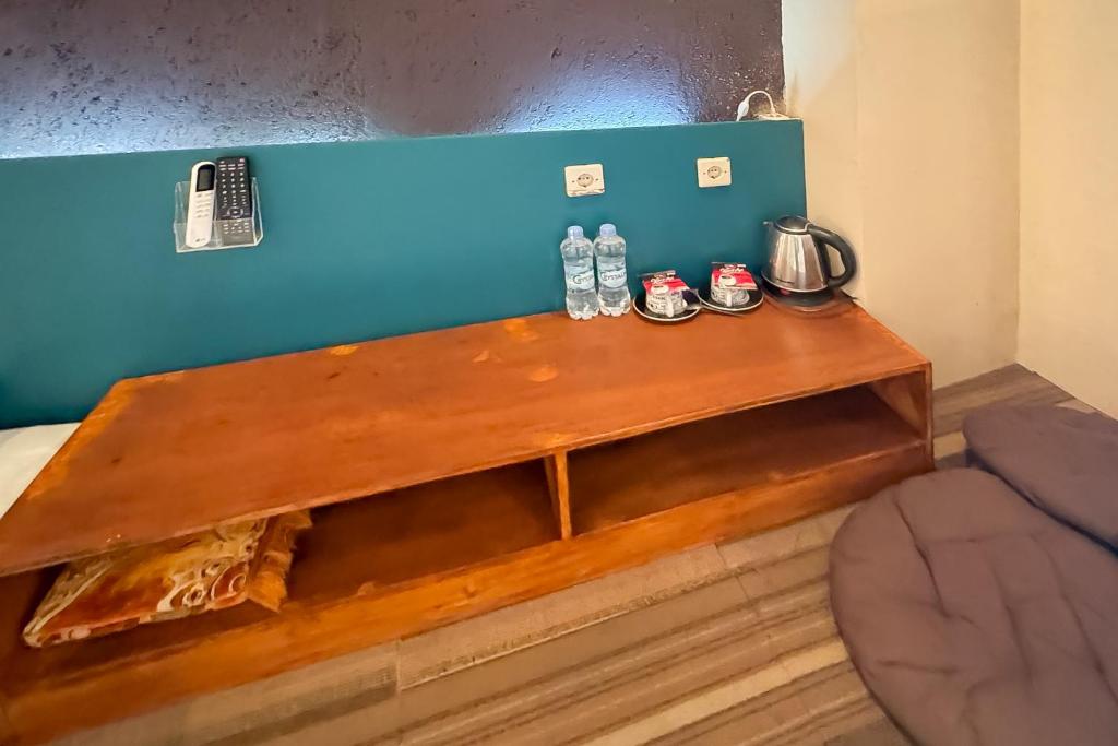 Hotel Kita Syariah RedPartner Tanggeung - Luxe Tweepersoonskamer