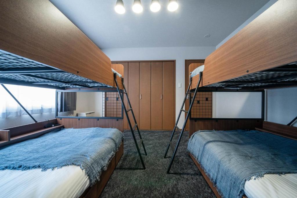 Postel nebo postele na pokoji v ubytování MP STYLE Fortuna