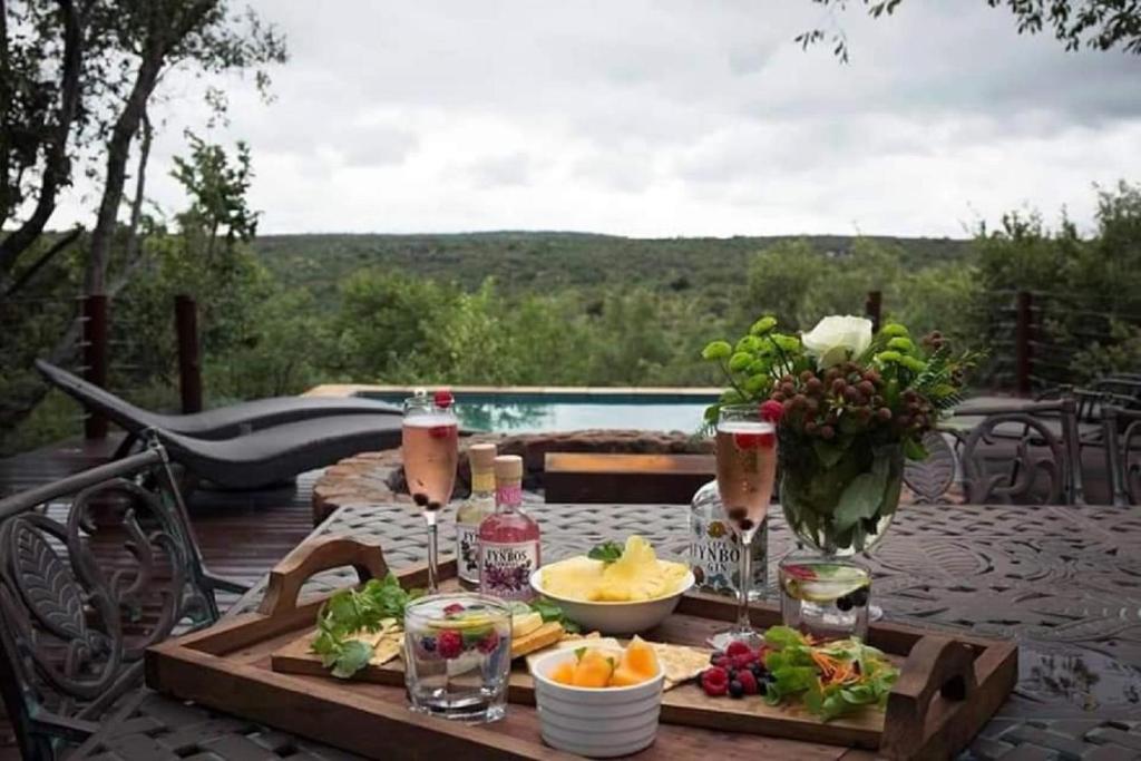 Elandsfontein 21, Mabalingwe - Шале
