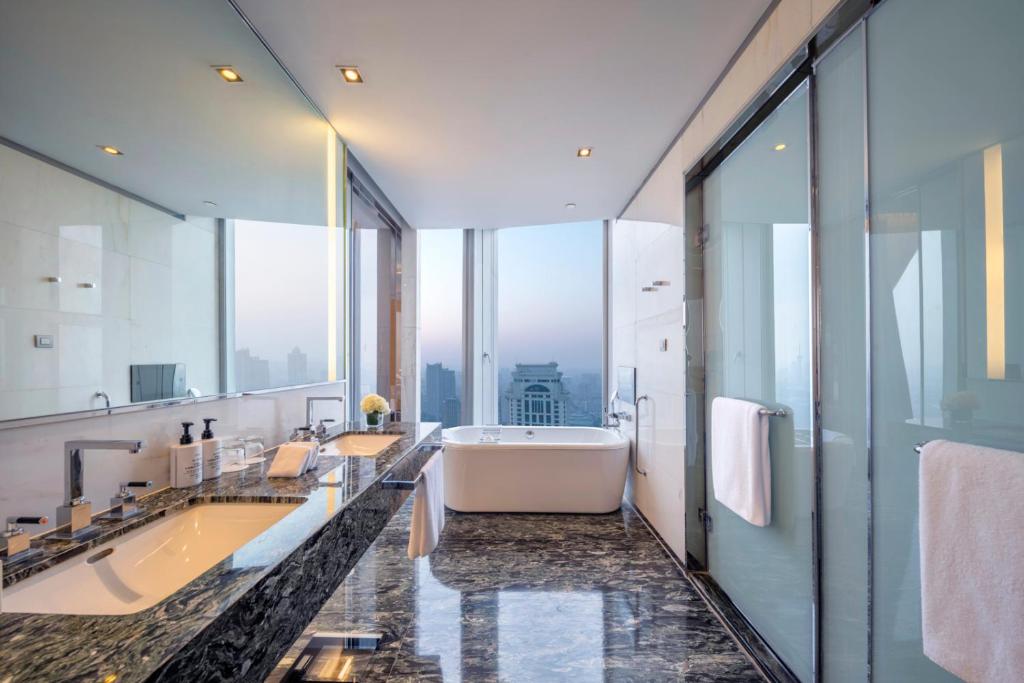 InterContinental Nanjing, an IHG Hotel - Junior Suite Mit Club Lounge Access