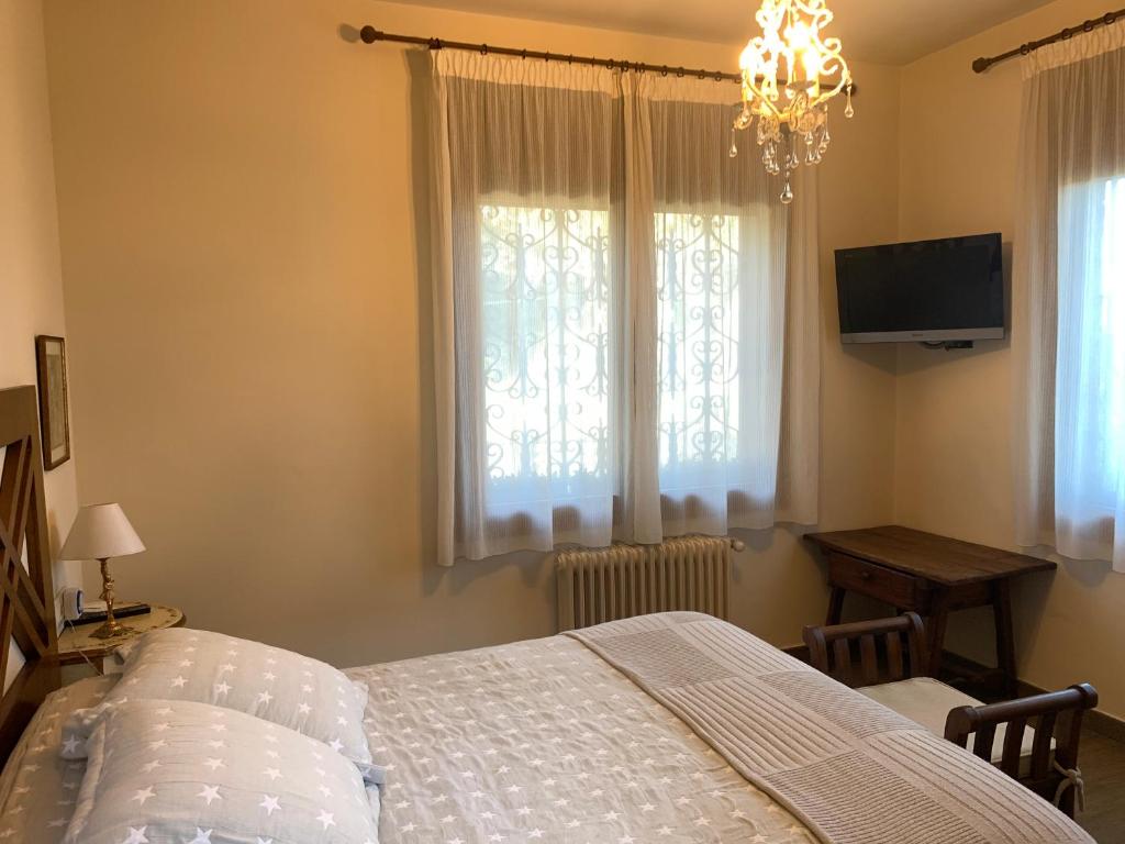 Casa Lady Margarita B&B Adults Only - Double Room With Private Bathroom