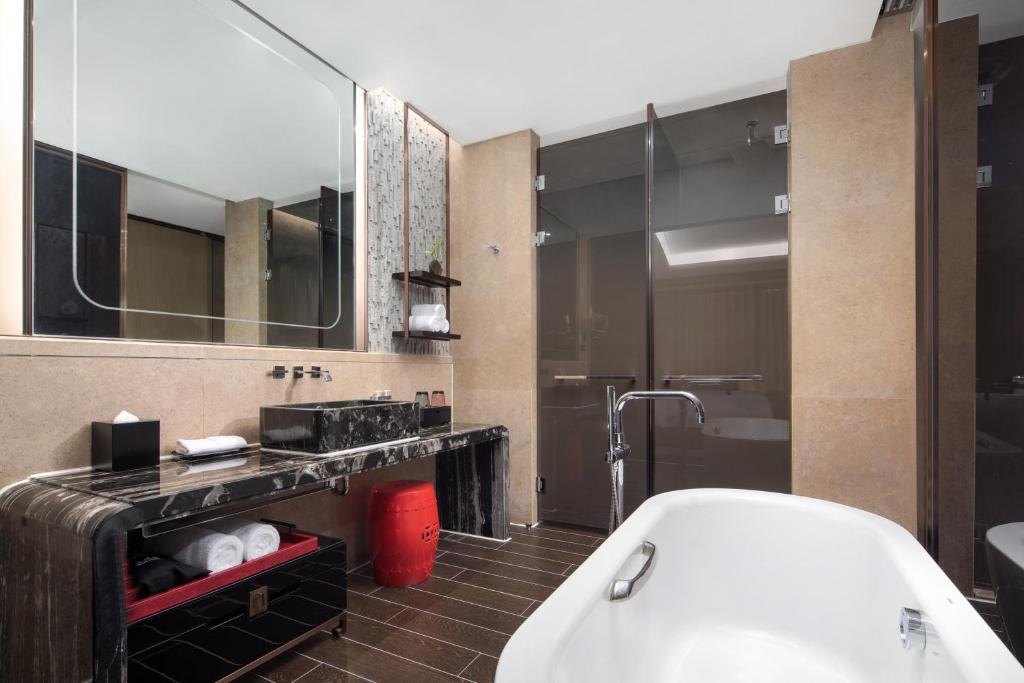 HUALUXE Wuhu - Standaard King Room