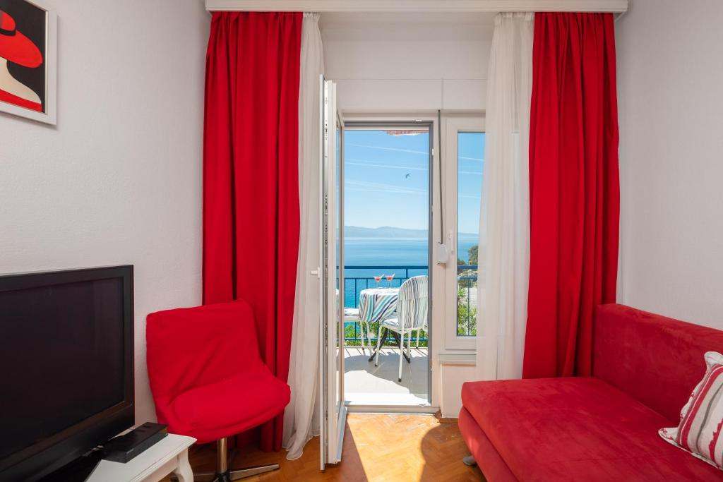 Príroda v okolí apartmánu