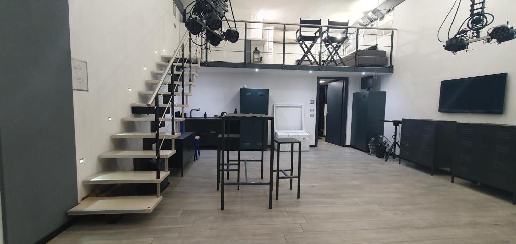 Loft PhotoStudioLiving Milano