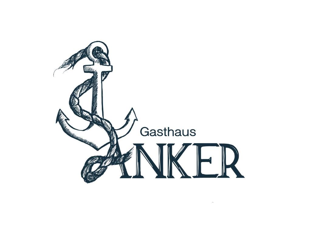 Certifikát, hodnocení, plakát nebo jiný dokument vystavený v ubytování Gasthaus Anker