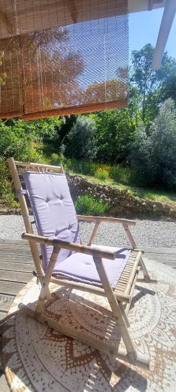 Fotografie z fotogalerie ubytování Bell-tenten Quinta Pomar Do Pontido v destinaci Cabeceiras de Basto