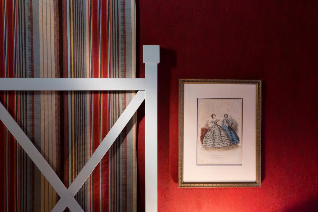 Hotel Louvre Bons Enfants - Resim 23