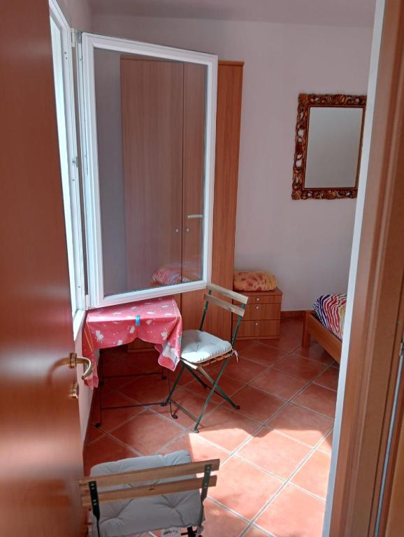 Postel nebo postele na pokoji v ubytování I Limoni 3