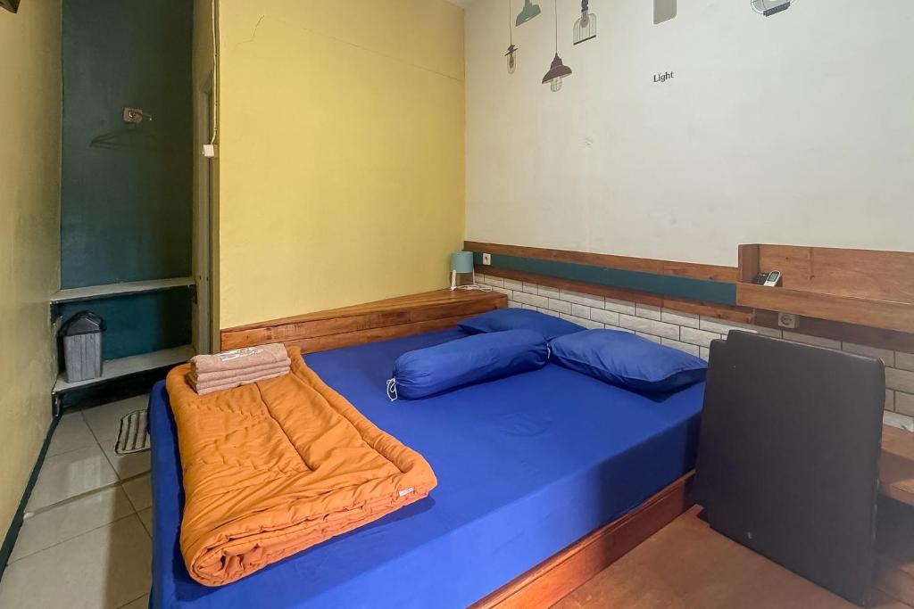 Hotel Kita Syariah RedPartner Tanggeung - Standaard Tweepersoonskamer