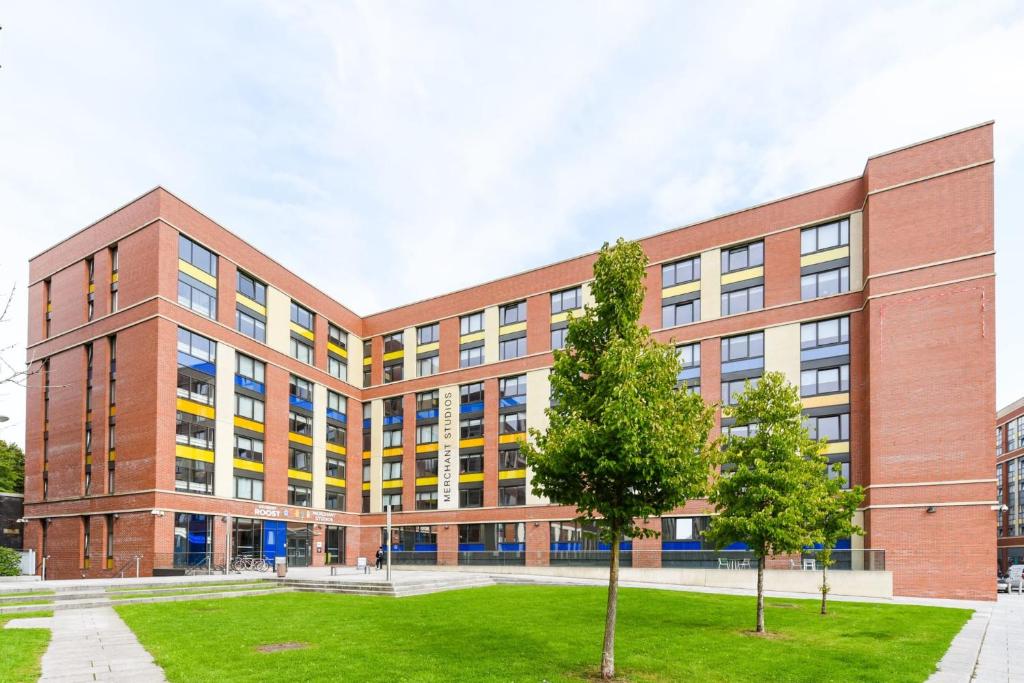 Stunning Cityscape Studios Your Urban Living in Glasgow