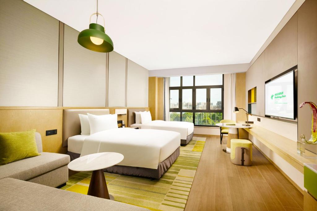 Holiday Inn Foshan Nanhai Central, an IHG Hotel - Premium Room