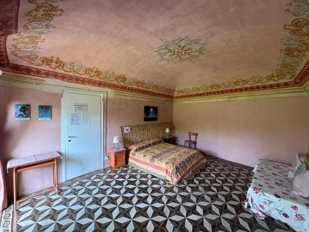Casa del Movimento Lento - Guesthouse - Habitación Triple Básica Con Baño Compartido
