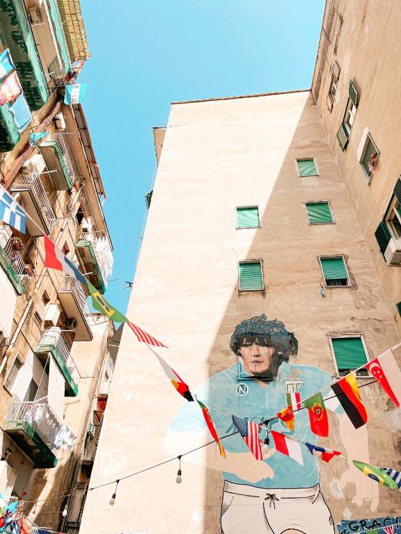 Hosté ubytování Ostello Bello Napoli