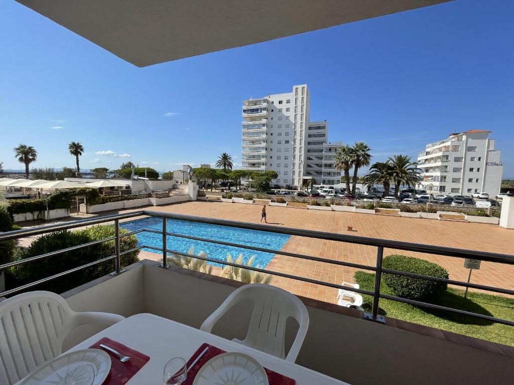 MARENOSTRUM 3-1-4 - Apartment With Pool View